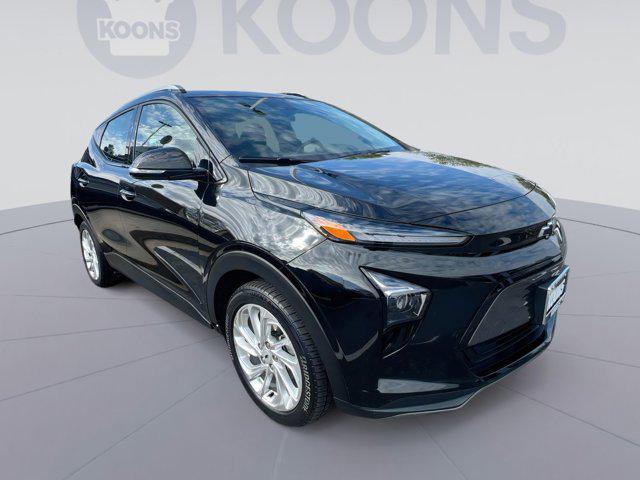 used 2023 Chevrolet Bolt EUV car, priced at $19,300