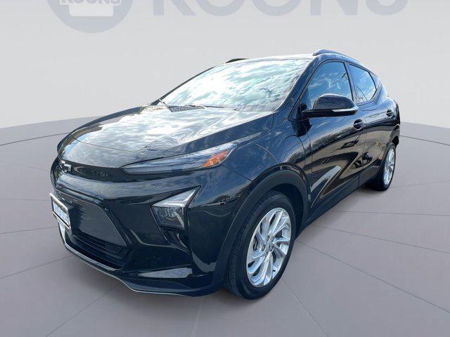 used 2023 Chevrolet Bolt EUV car, priced at $19,300
