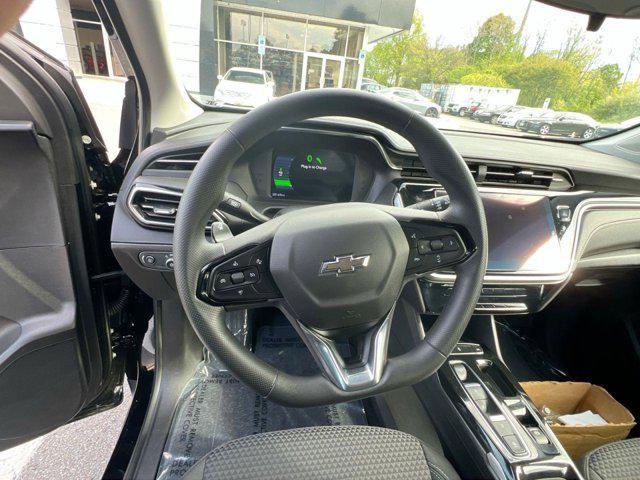 used 2023 Chevrolet Bolt EUV car, priced at $17,740