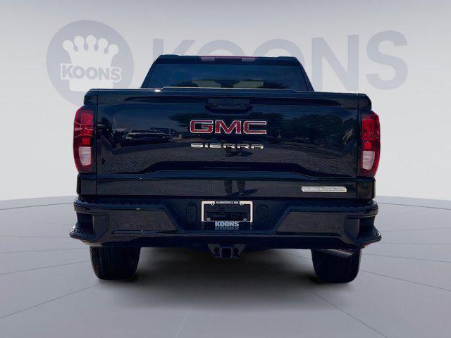 new 2025 GMC Sierra 1500 car, priced at $47,000