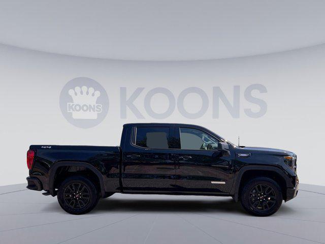 new 2025 GMC Sierra 1500 car, priced at $49,000