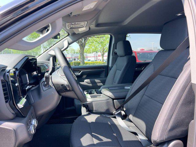 new 2025 GMC Sierra 1500 car, priced at $49,000