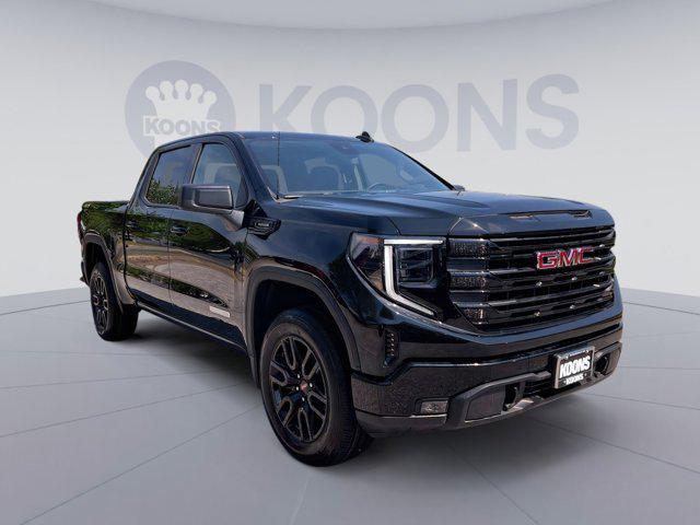 new 2025 GMC Sierra 1500 car, priced at $47,000