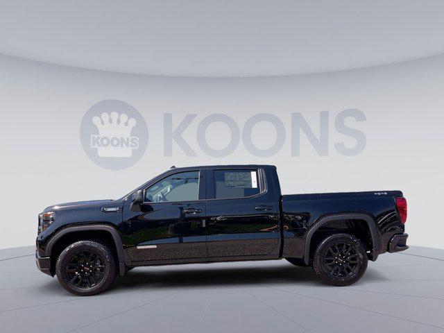 new 2025 GMC Sierra 1500 car, priced at $49,000