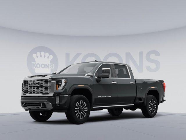 new 2026 GMC Sierra 2500 car, priced at $97,085