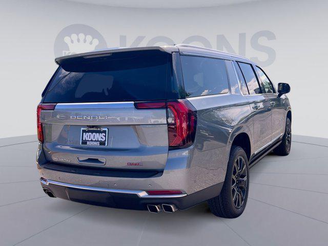 new 2026 GMC Yukon XL car, priced at $90,360