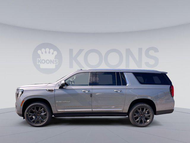 new 2026 GMC Yukon XL car, priced at $90,360