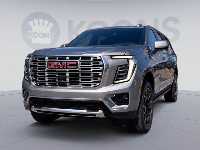 new 2026 GMC Yukon XL car, priced at $90,360
