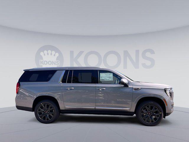 new 2026 GMC Yukon XL car, priced at $90,360