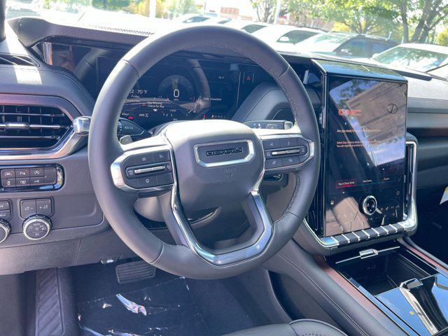 new 2026 GMC Yukon XL car, priced at $90,360