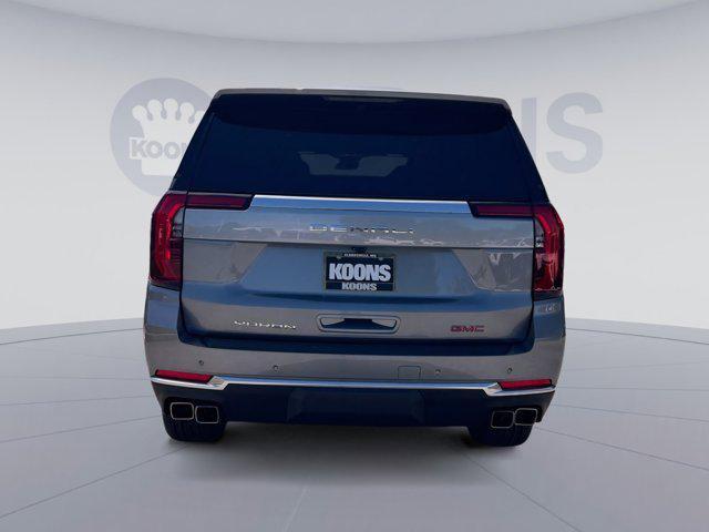 new 2026 GMC Yukon XL car, priced at $90,360