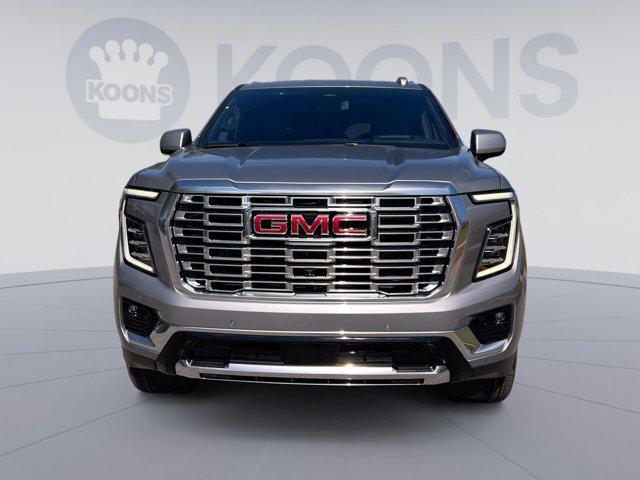 new 2026 GMC Yukon XL car, priced at $90,360