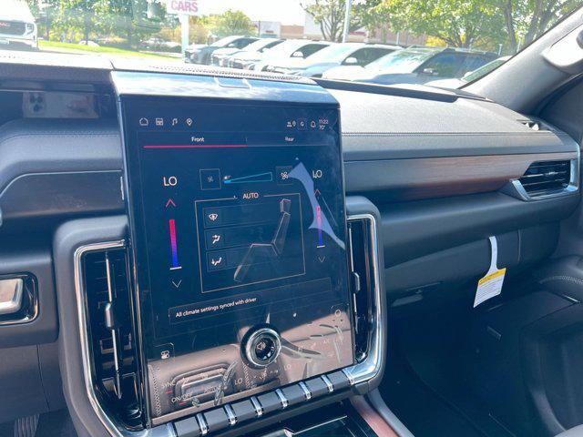 new 2026 GMC Yukon XL car, priced at $90,360