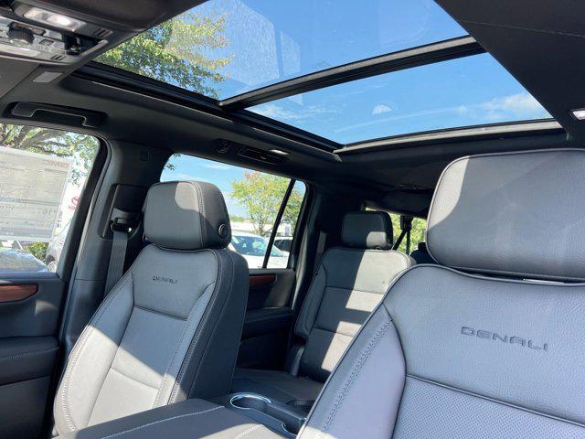 new 2026 GMC Yukon XL car, priced at $90,360