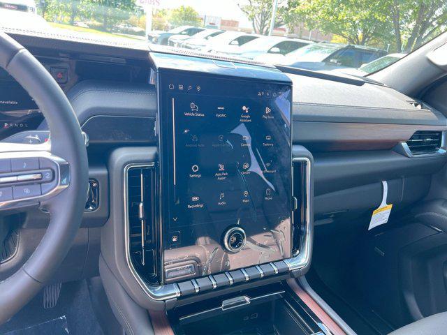 new 2026 GMC Yukon XL car, priced at $90,360