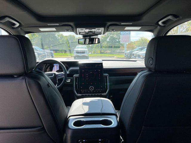 new 2026 GMC Yukon XL car, priced at $90,360