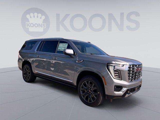 new 2026 GMC Yukon XL car, priced at $90,360