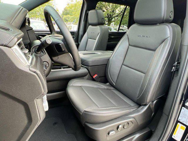 used 2023 GMC Yukon car, priced at $71,250