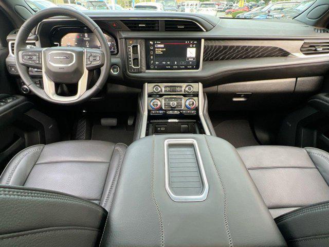 used 2023 GMC Yukon car, priced at $71,250