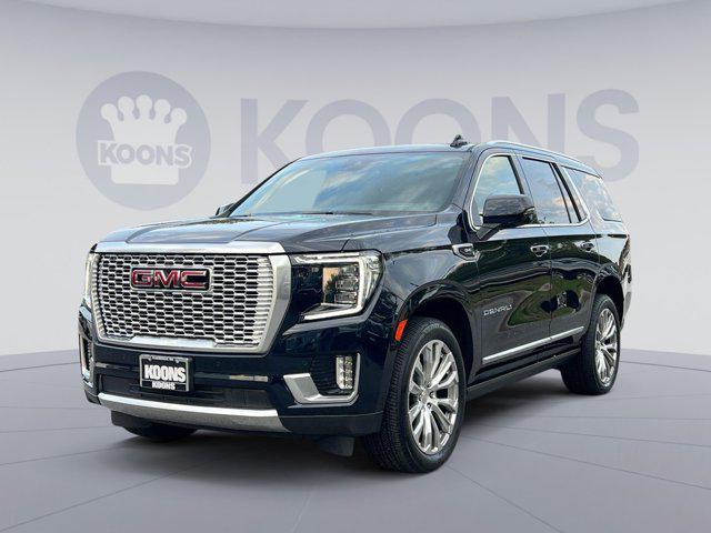 used 2023 GMC Yukon car, priced at $71,250