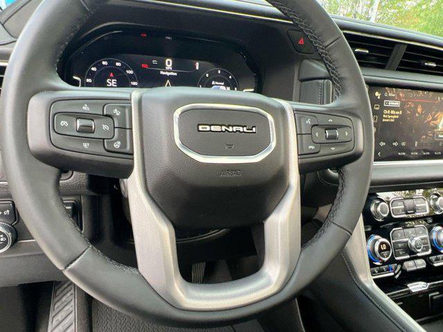 used 2023 GMC Yukon car, priced at $71,250