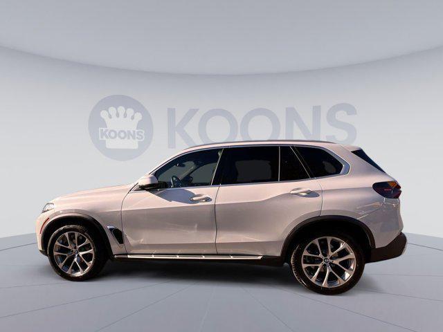 used 2024 BMW X5 car, priced at $54,600