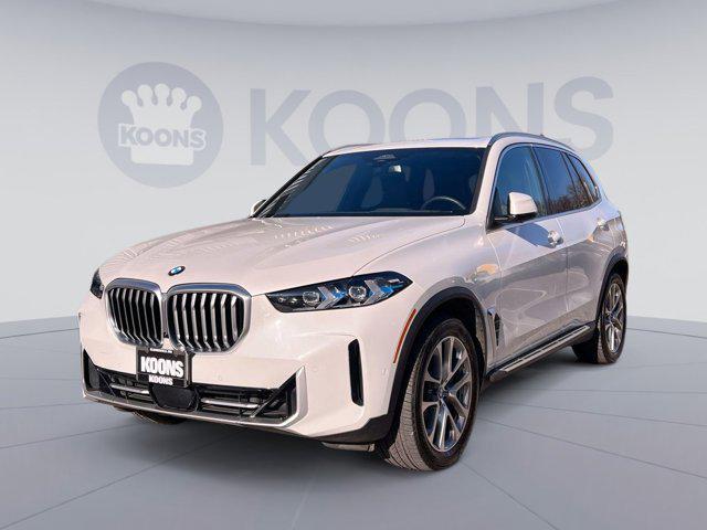 used 2024 BMW X5 car, priced at $54,600