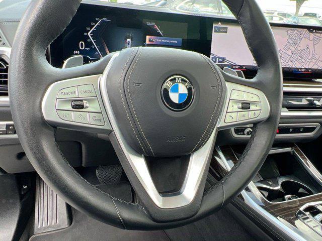 used 2023 BMW X7 car, priced at $60,750