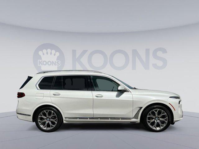 used 2023 BMW X7 car, priced at $60,750