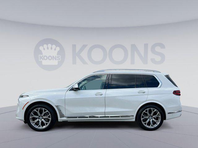 used 2023 BMW X7 car, priced at $60,750