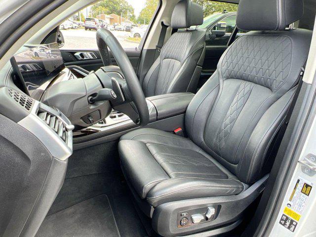 used 2023 BMW X7 car, priced at $60,750