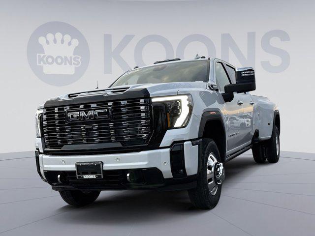new 2026 GMC Sierra 3500 car, priced at $102,185