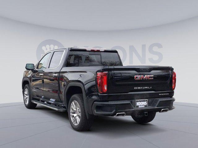 new 2025 GMC Sierra 1500 car, priced at $65,000