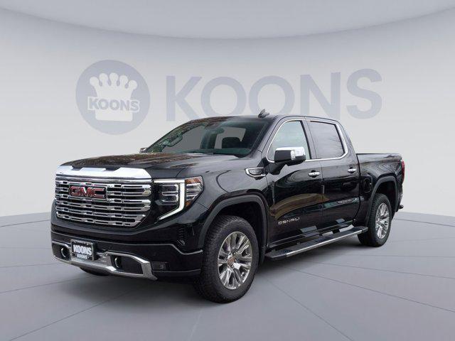 new 2025 GMC Sierra 1500 car, priced at $65,000