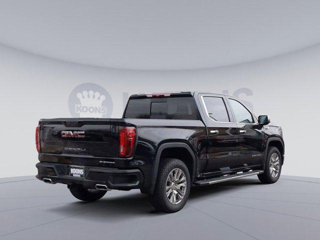 new 2025 GMC Sierra 1500 car, priced at $67,190