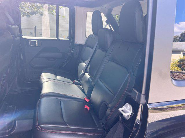 used 2019 Jeep Wrangler Unlimited car, priced at $33,500