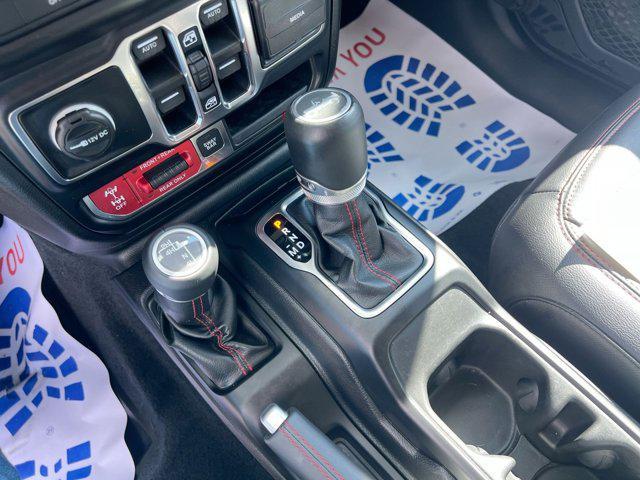 used 2019 Jeep Wrangler Unlimited car, priced at $33,500