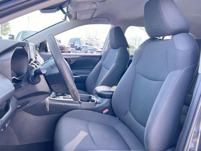 used 2019 Toyota RAV4 car, priced at $19,750