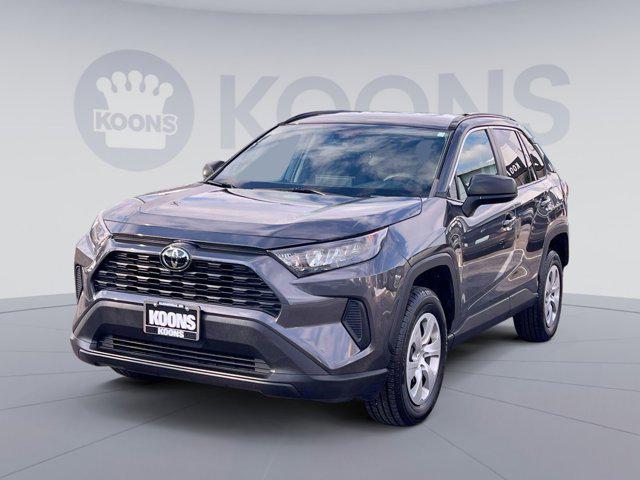 used 2019 Toyota RAV4 car, priced at $19,750