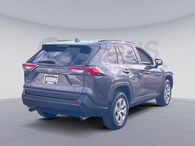 used 2019 Toyota RAV4 car, priced at $19,750