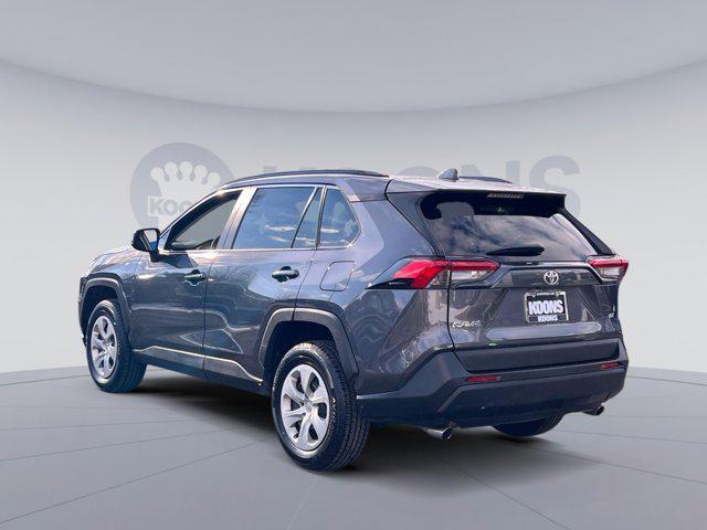 used 2019 Toyota RAV4 car, priced at $19,750