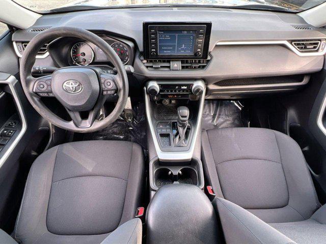 used 2019 Toyota RAV4 car, priced at $19,750