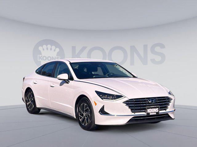 used 2023 Hyundai Sonata Hybrid car, priced at $20,900