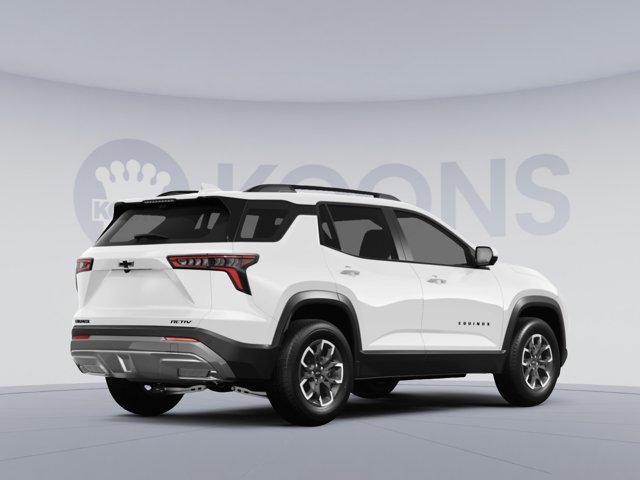 new 2026 Chevrolet Equinox car, priced at $31,782