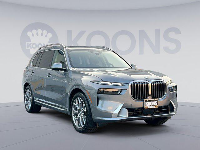 used 2023 BMW X7 car, priced at $64,750