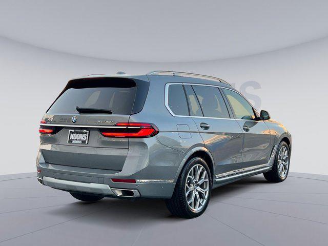 used 2023 BMW X7 car, priced at $64,750