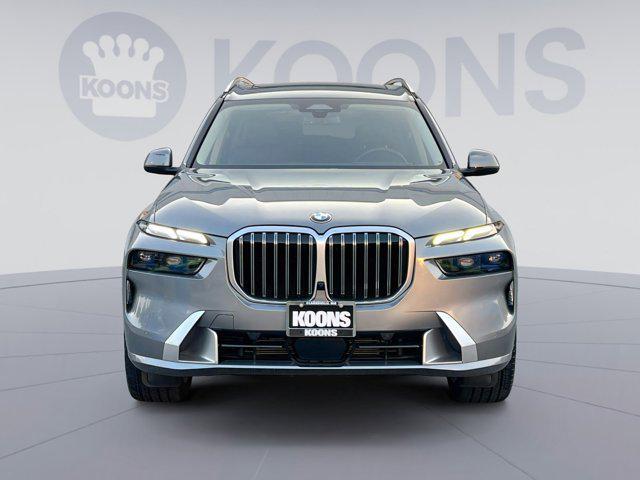 used 2023 BMW X7 car, priced at $64,750