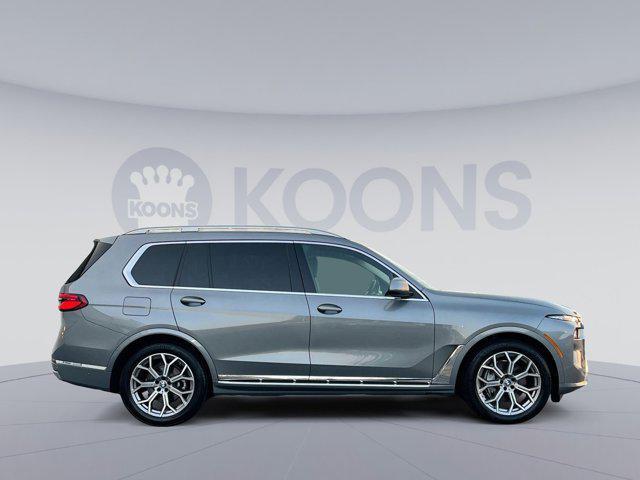 used 2023 BMW X7 car, priced at $64,750