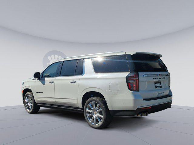 new 2024 Chevrolet Suburban car, priced at $87,000