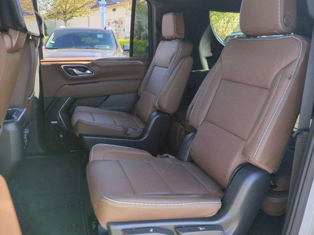 new 2024 Chevrolet Suburban car, priced at $87,000